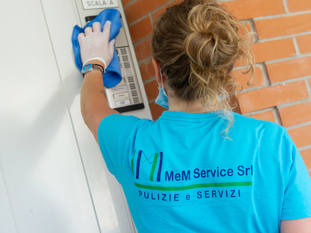 MEM Service pulizie condomini Udine