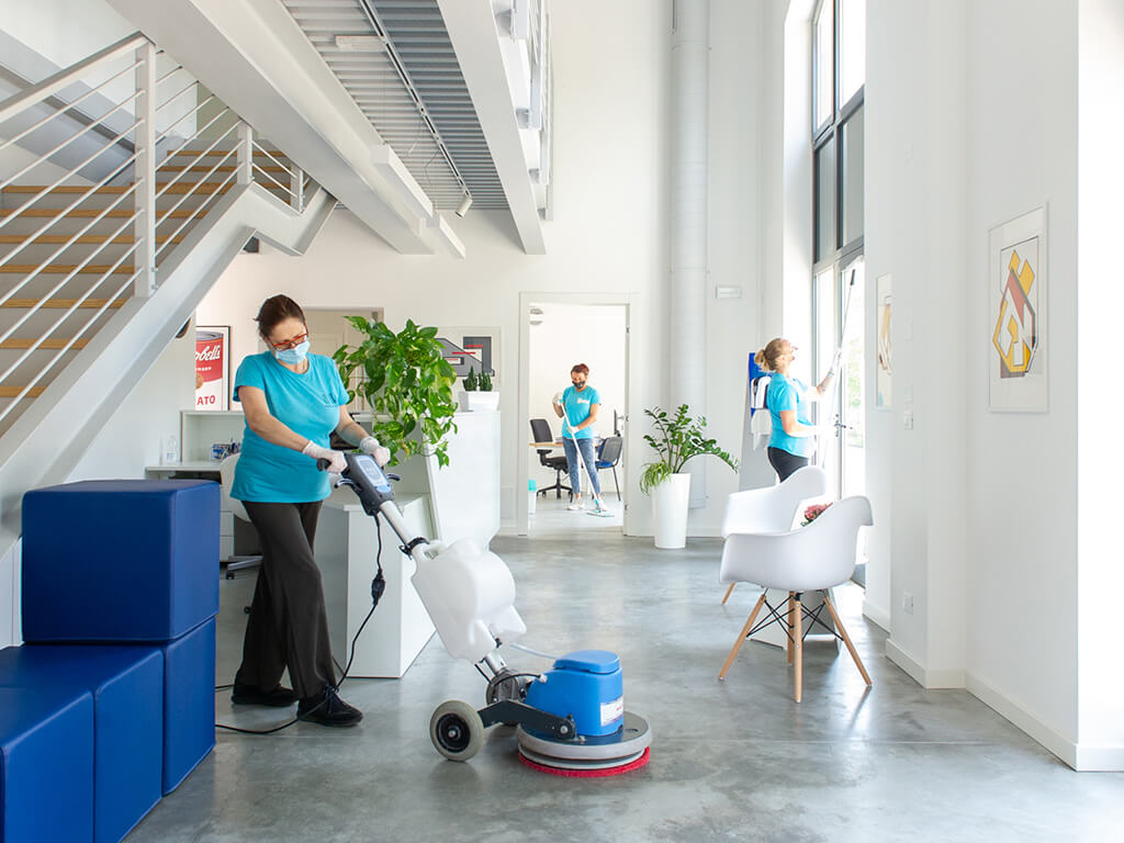 MEM Service pulizie uffici Udine